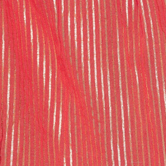 Sundress Ilanila Romper in Terracotta Gold- WORN ONCE - Picture 4 of 6